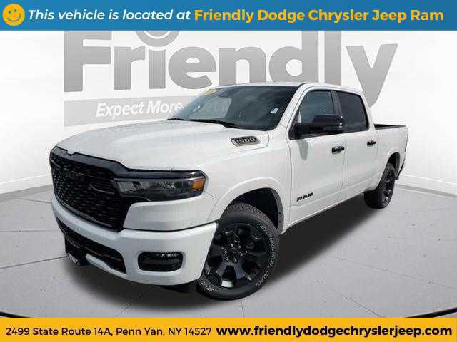 2026 RAM Ram 1500 Pickup Big Horn/Lone Star's photo