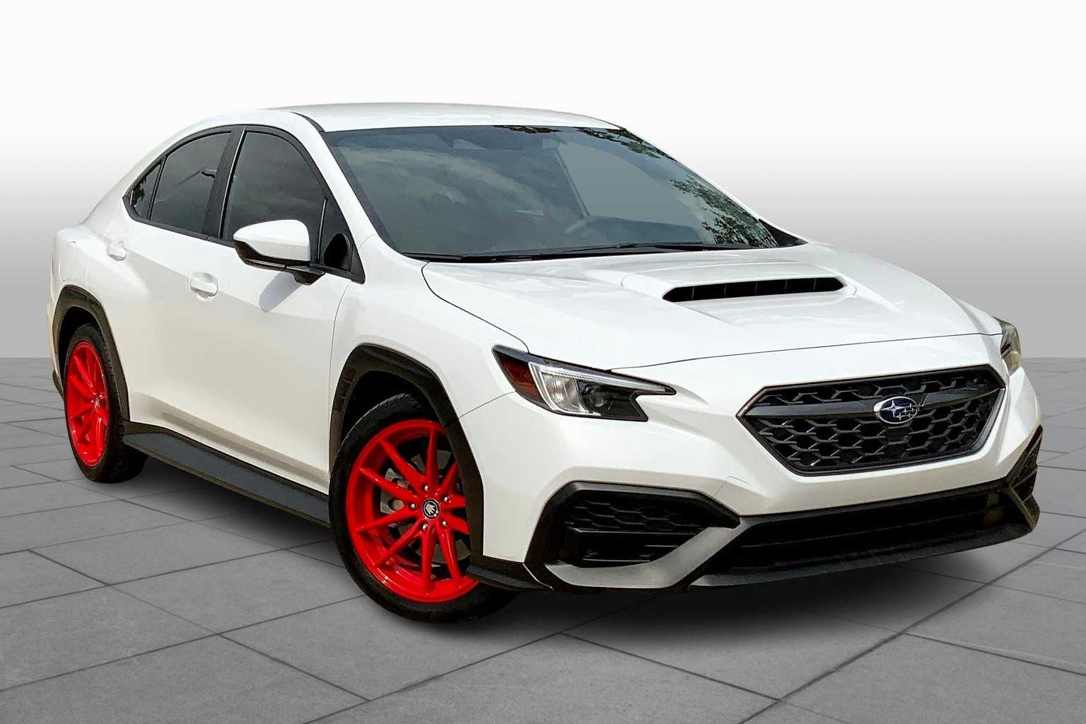 2024 Subaru WRX Base photo 2