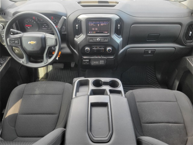 2022 Chevrolet Silverado Custom photo 11