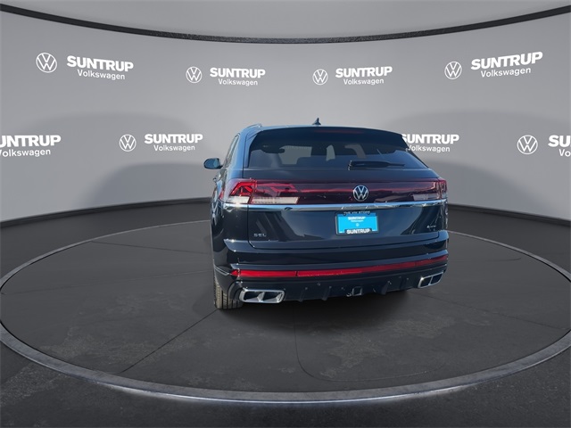 2025 Volkswagen Atlas Cross Sport SEL Premium R-Line photo 13