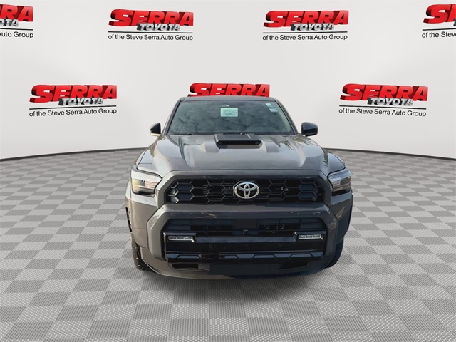 2025 Toyota 4Runner TRD Sport photo 4