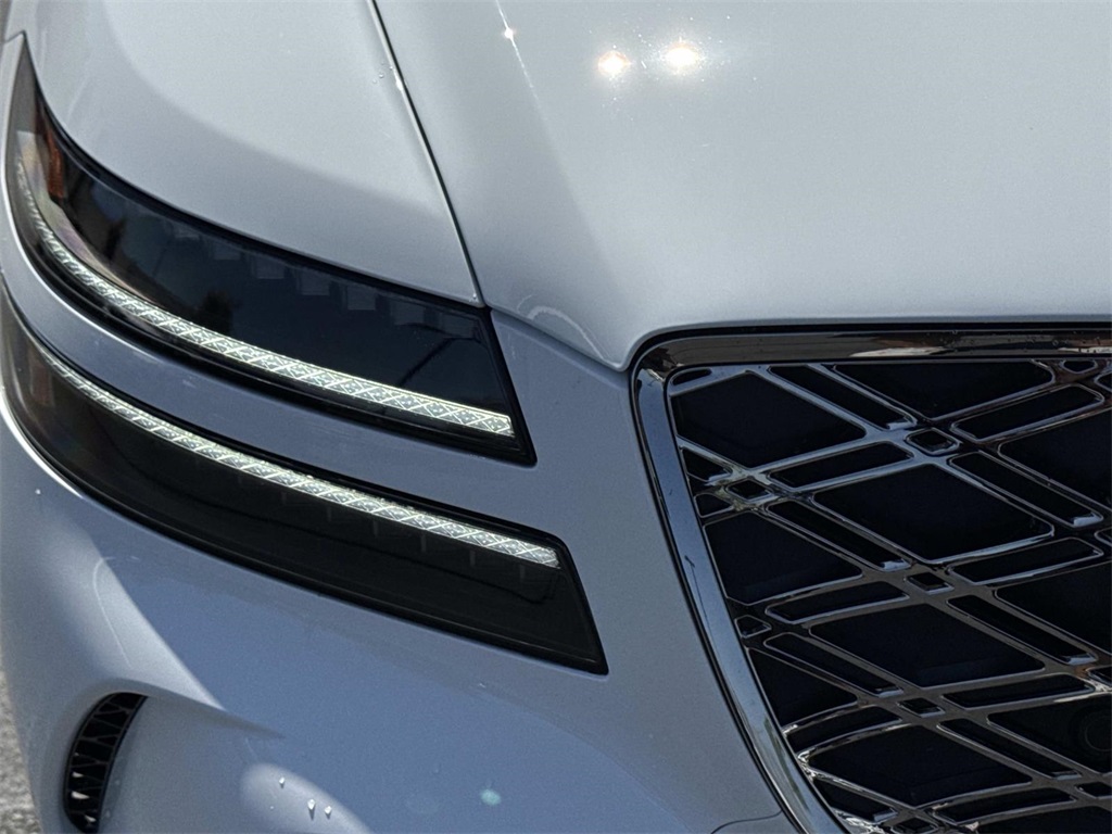 2026 Genesis G80 2.5T AWD photo 22