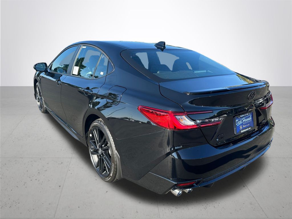 2026 Toyota Camry photo 9