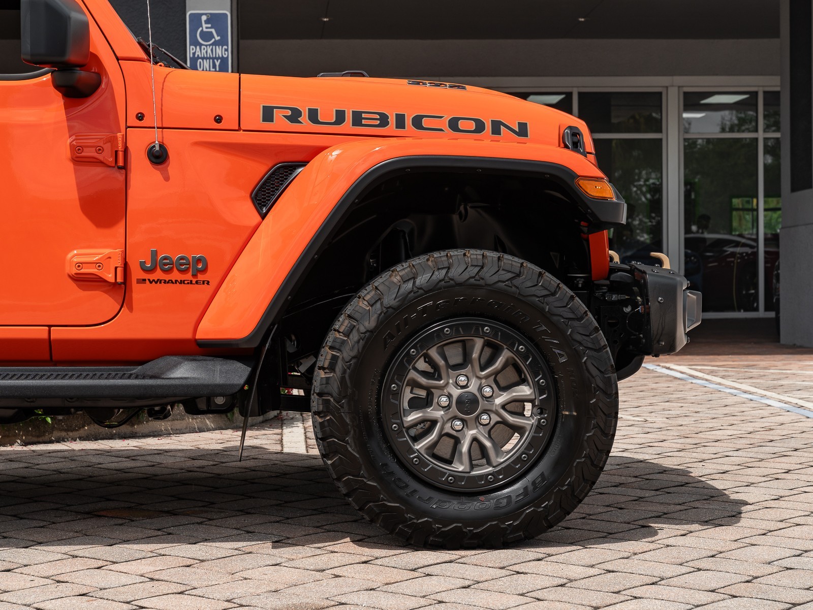 2023 Jeep Wrangler Rubicon 392 photo 31