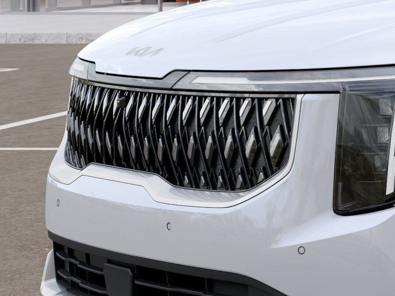 2026 Kia Carnival EX photo 11