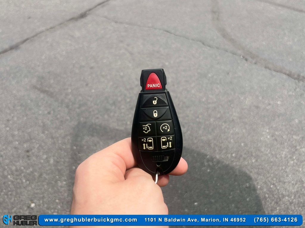 2019 Dodge Grand Caravan SXT photo 11