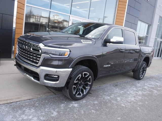 2026 RAM Ram 1500 Pickup Limited Longhorn's photo