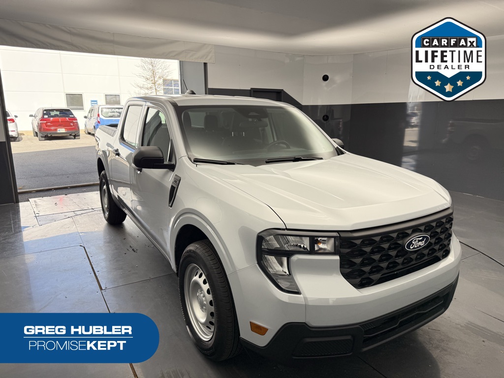 2025 Ford Maverick XL's photo