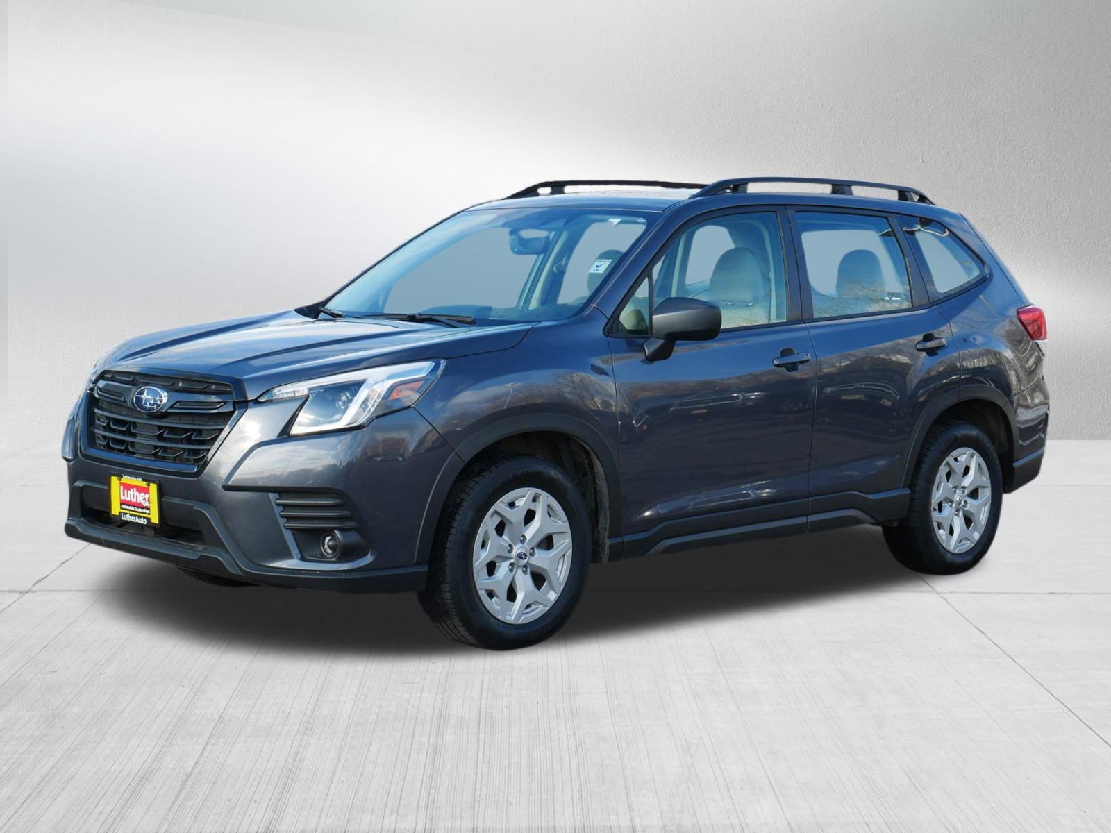 2024 Subaru Forester Base photo 3