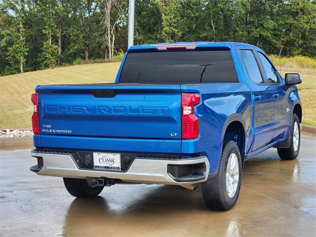 2022 Chevrolet Silverado 1500 LT photo 5