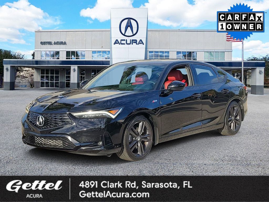 2023 Acura Integra A-Spec's photo