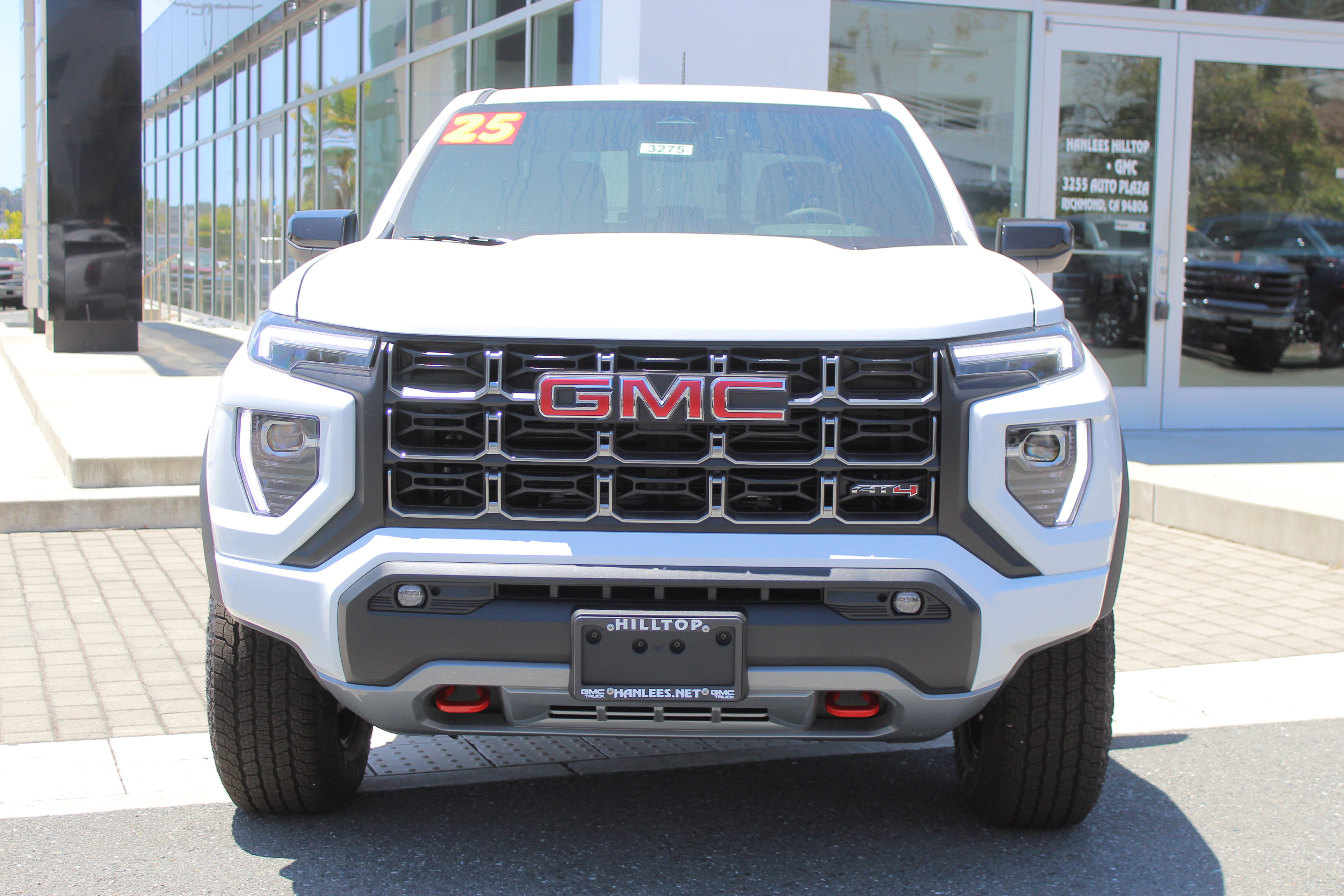 2025 Gmc Canyon AT4 photo 3