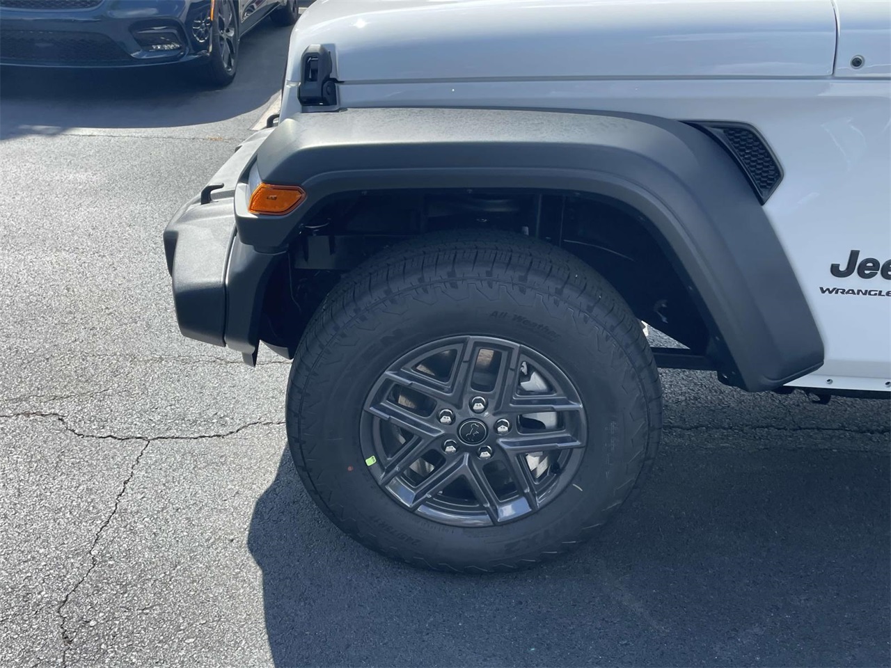 2025 Jeep Wrangler Sport S photo 33