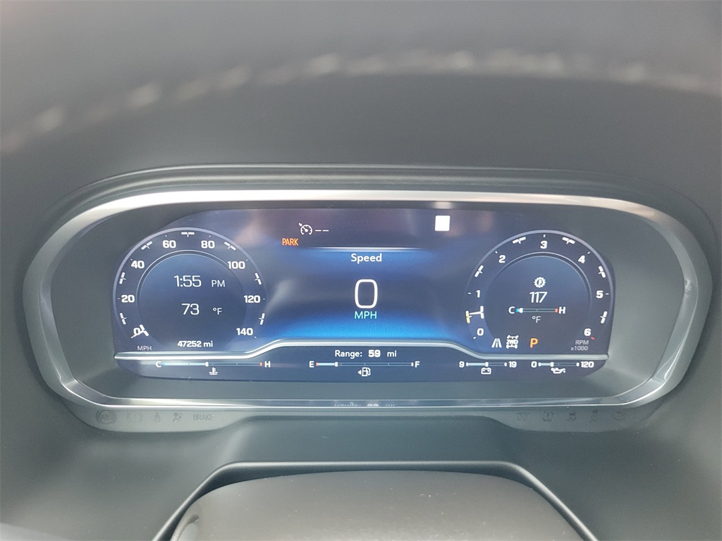 2022 Chevrolet Tahoe High Country photo 11