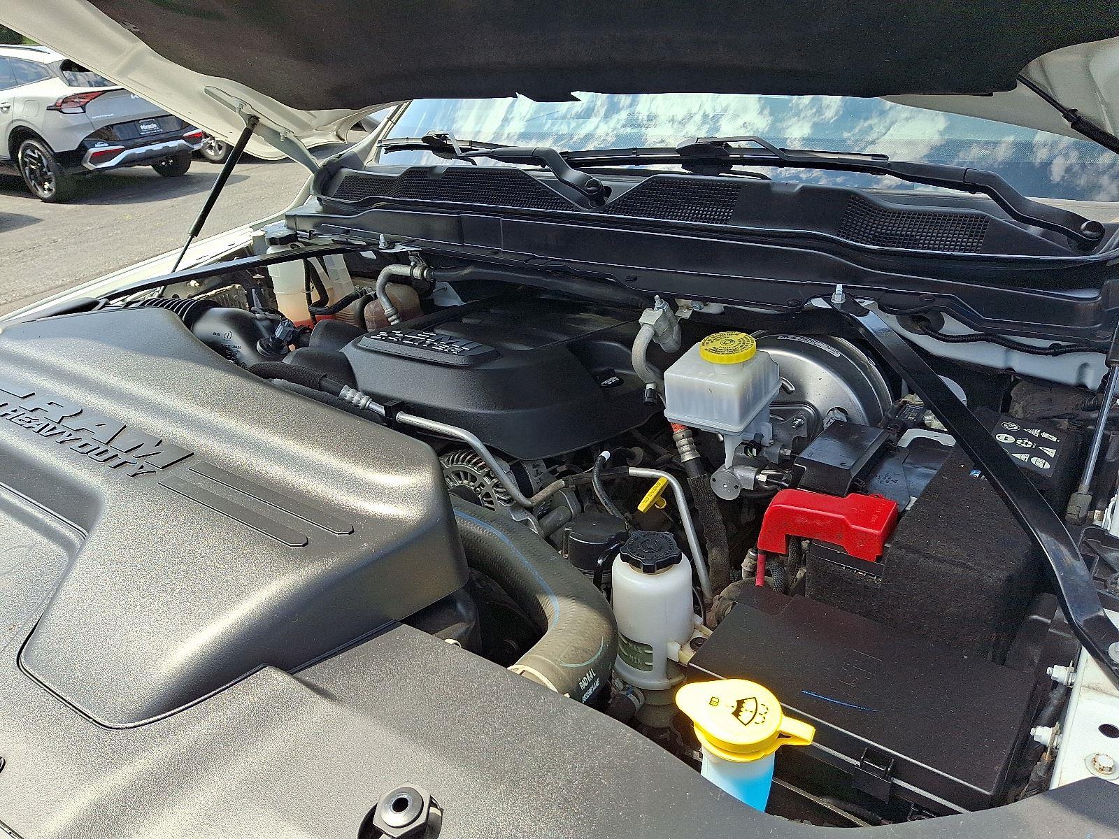 2022 Ram 2500 Tradesman photo 25