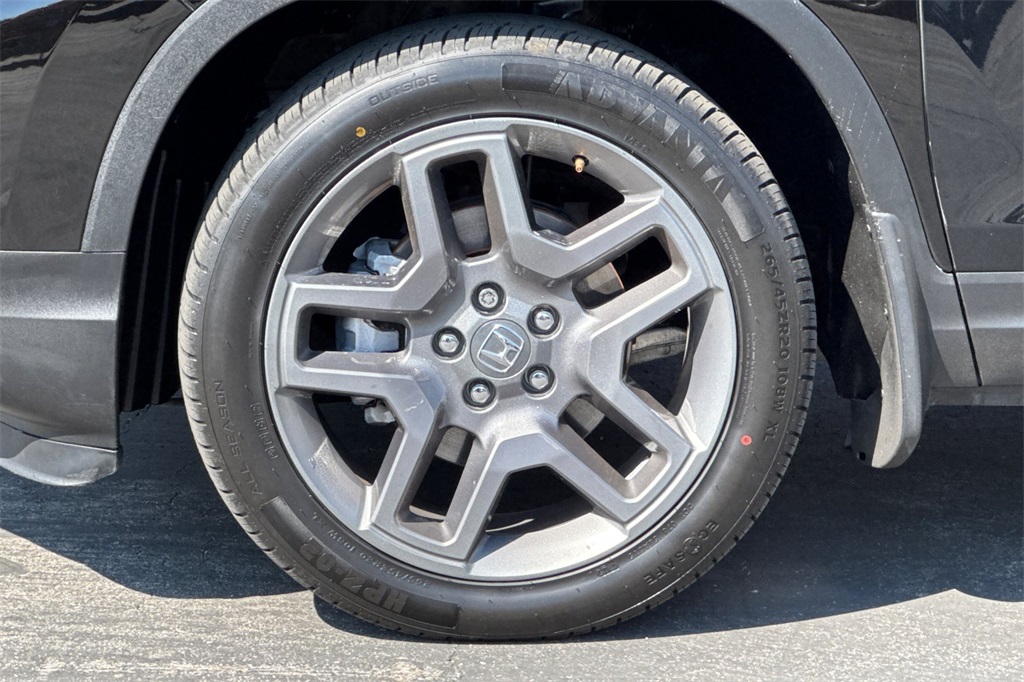 2022 Honda Passport EX-L photo 23