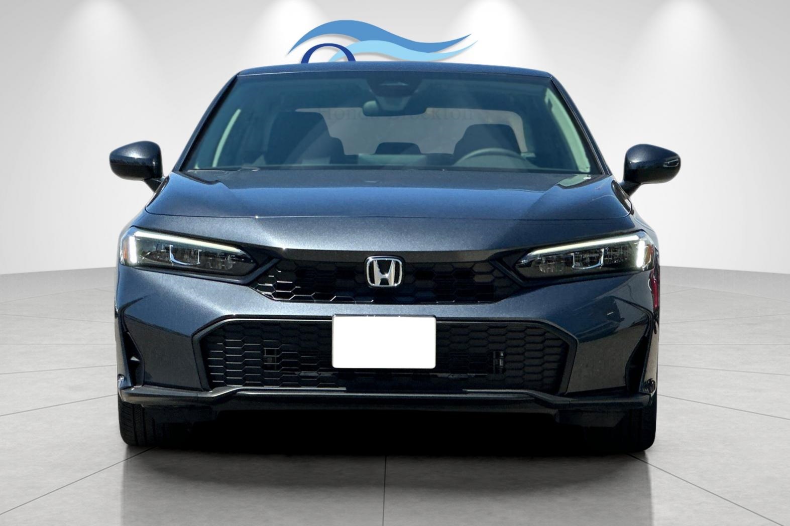 2026 Honda Civic LX photo 7