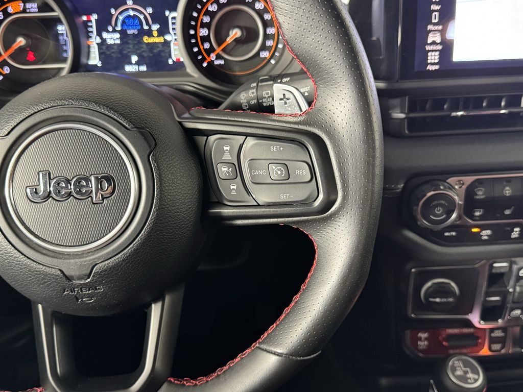 2024 Jeep Wrangler Rubicon 392 photo 17