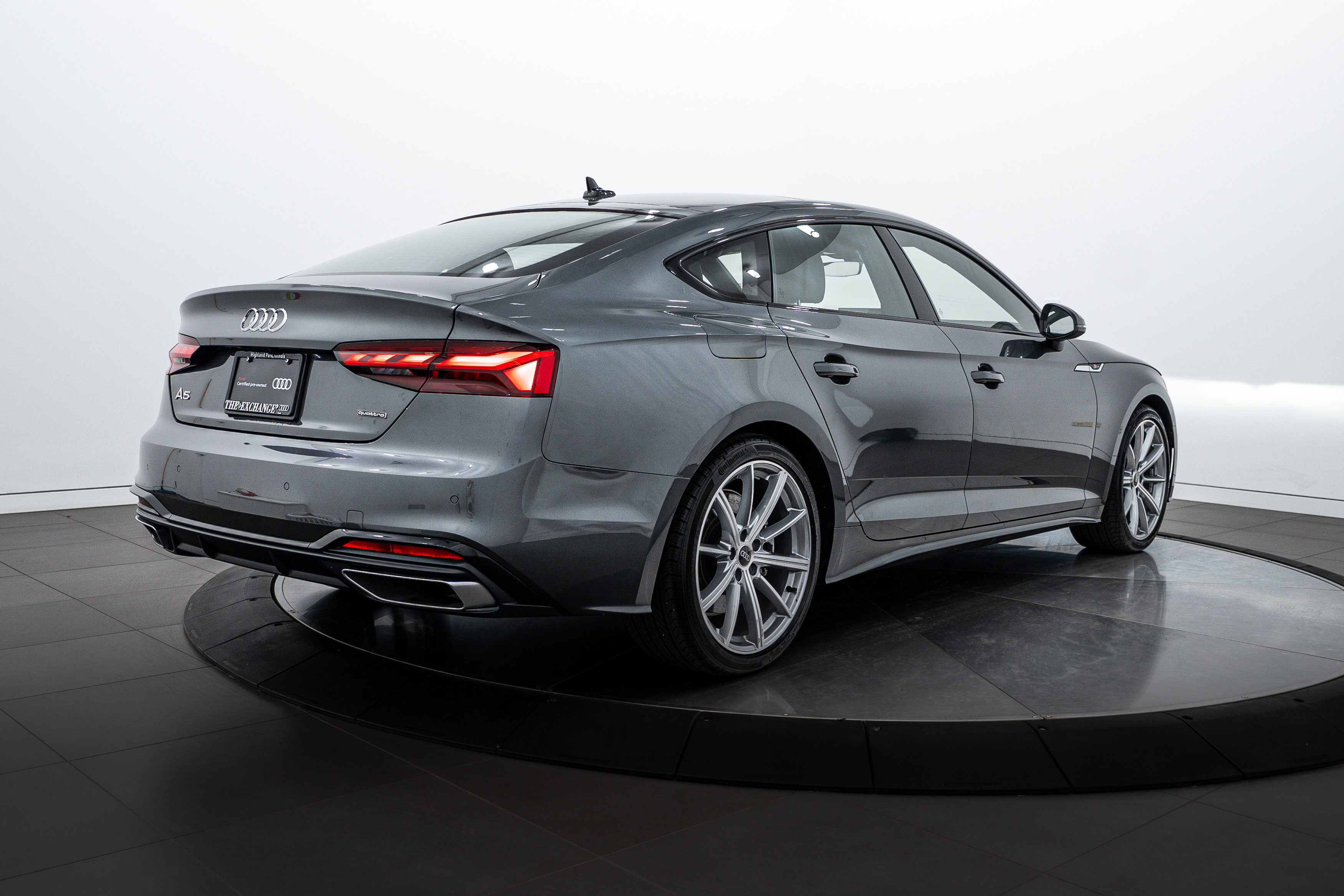 2025 Audi A5 S line Quattro Premium photo 3
