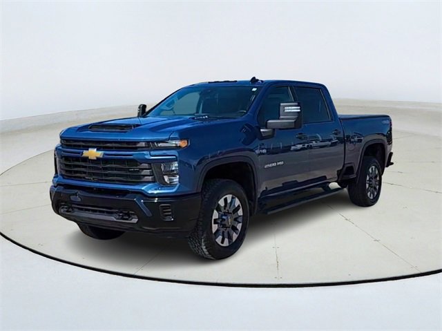 2024 Chevrolet Silverado 2500HD Custom photo 8
