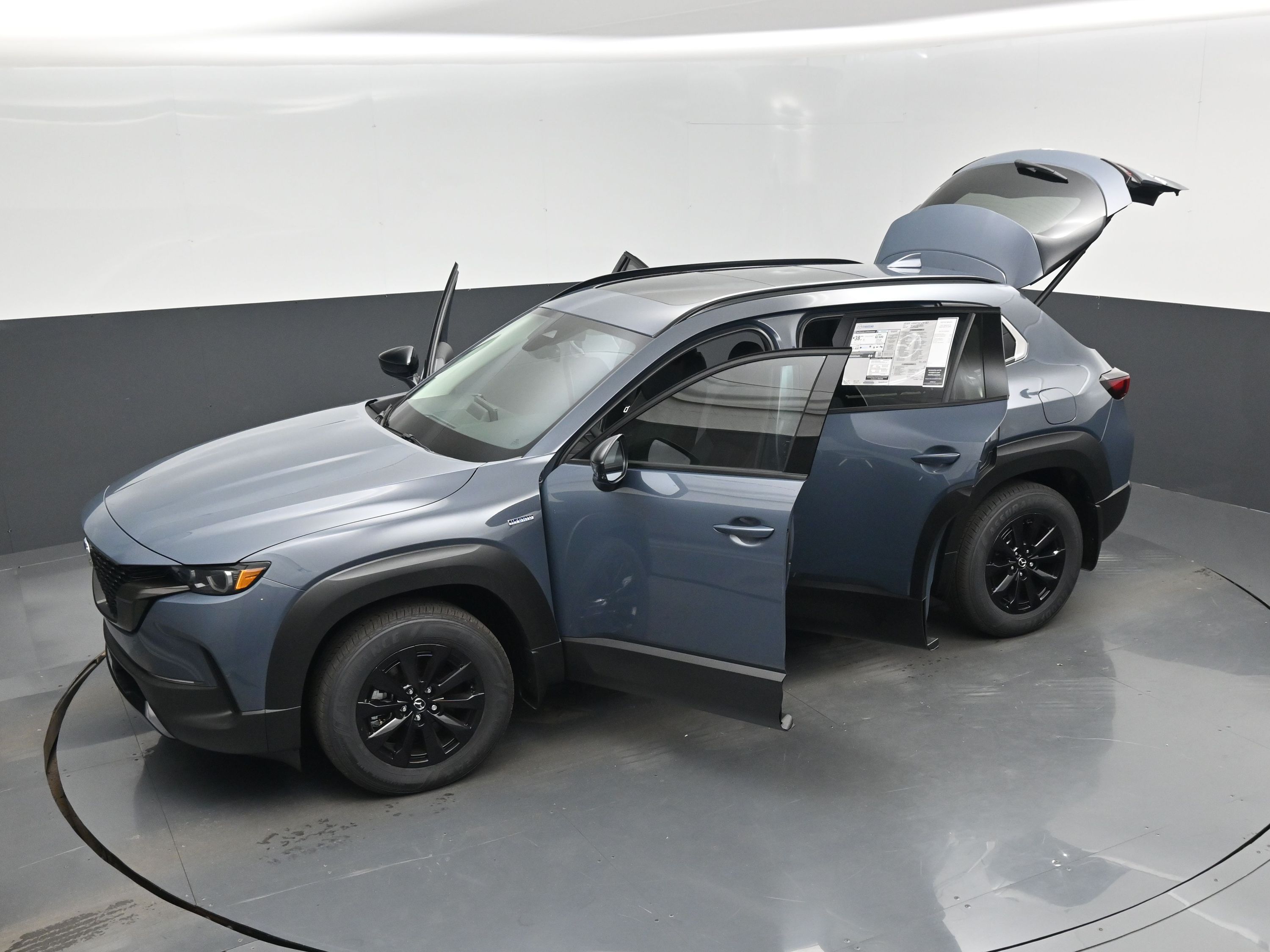 2025 Mazda CX-50 Premium photo 27