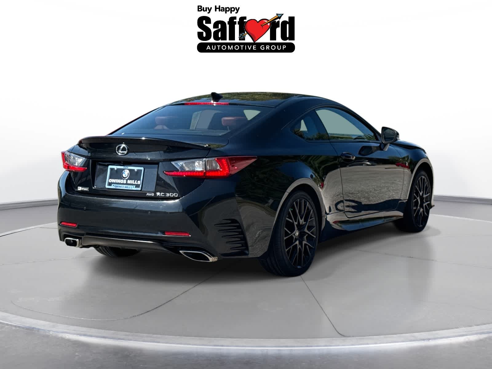 2018 Lexus RC 300 F SPORT photo 8
