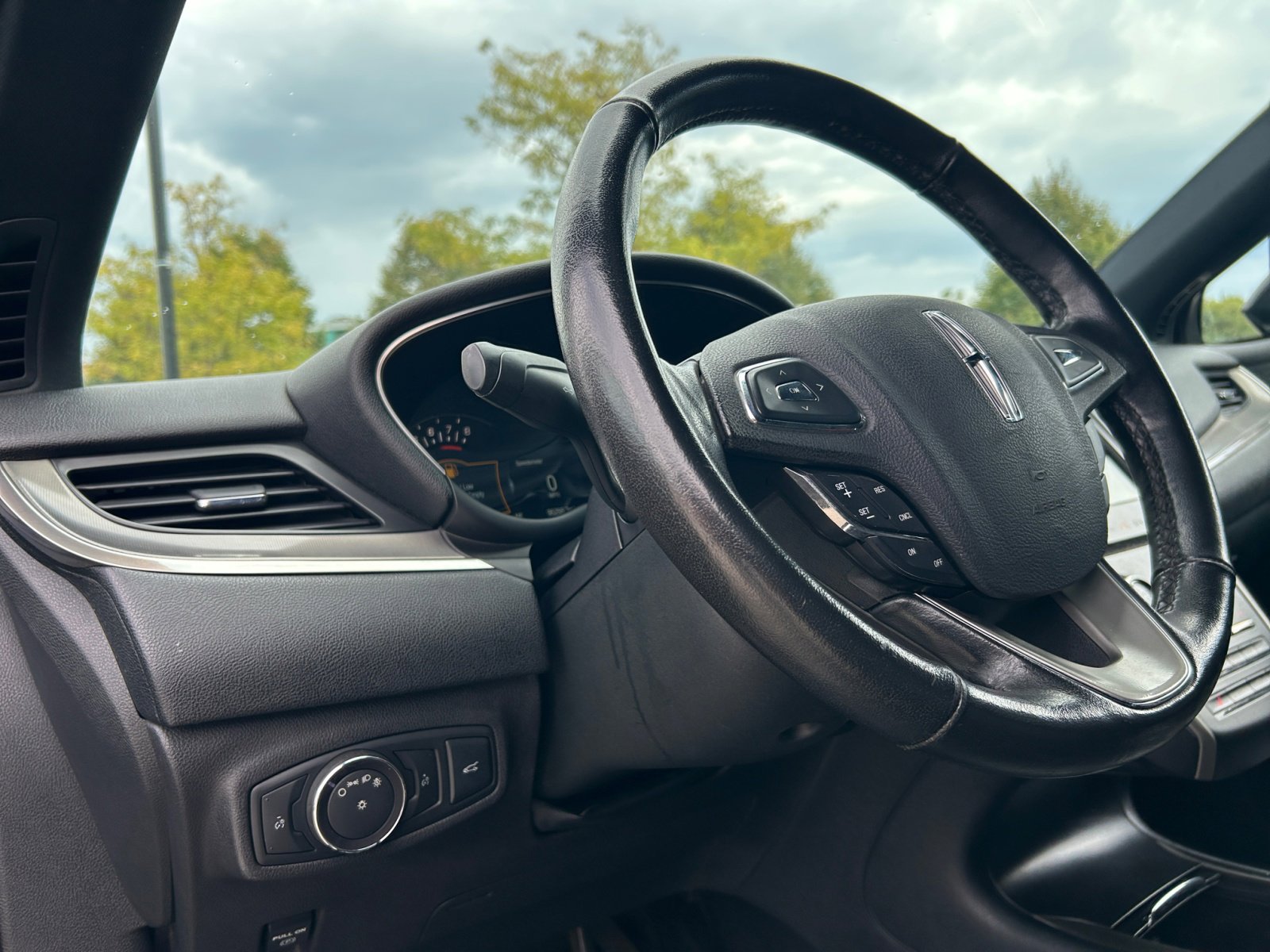 2017 Lincoln MKC Premiere photo 18