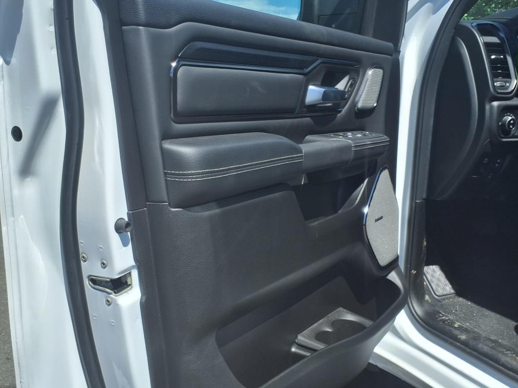 2025 Ram 1500 Rebel photo 4