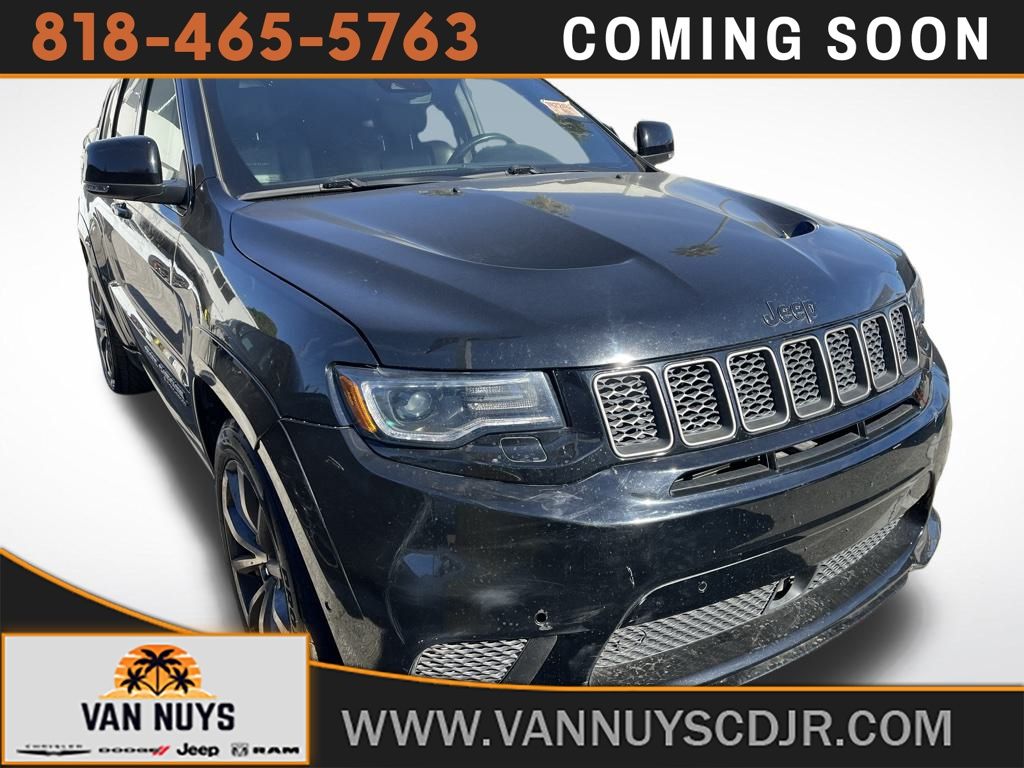 2018 Jeep Grand Cherokee Trackhawk's photo