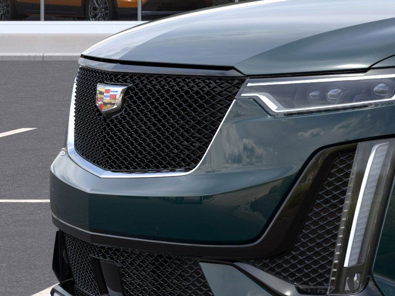 2025 Cadillac XT6 Sport photo 13