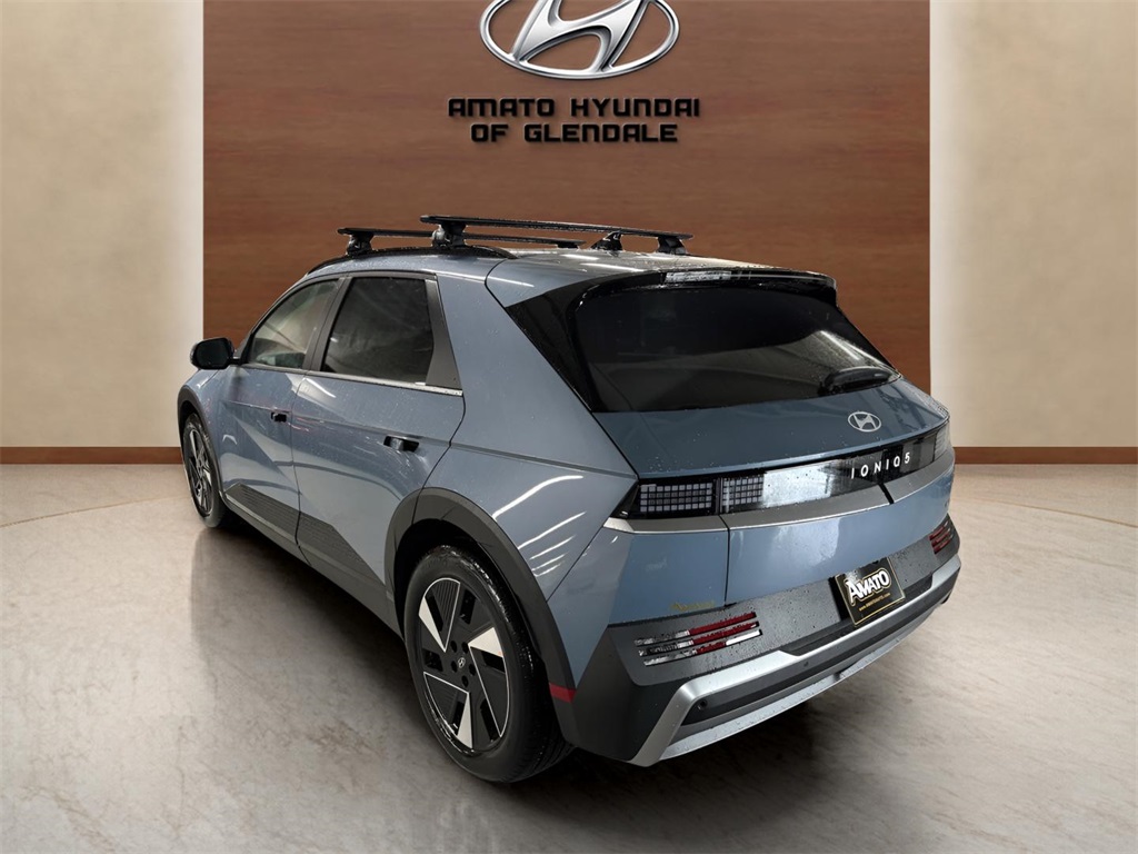2025 Hyundai Ioniq 5 SEL photo 4
