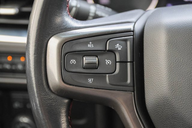 Used 2021 Satin Steel Metallic Chevrolet RST image 36