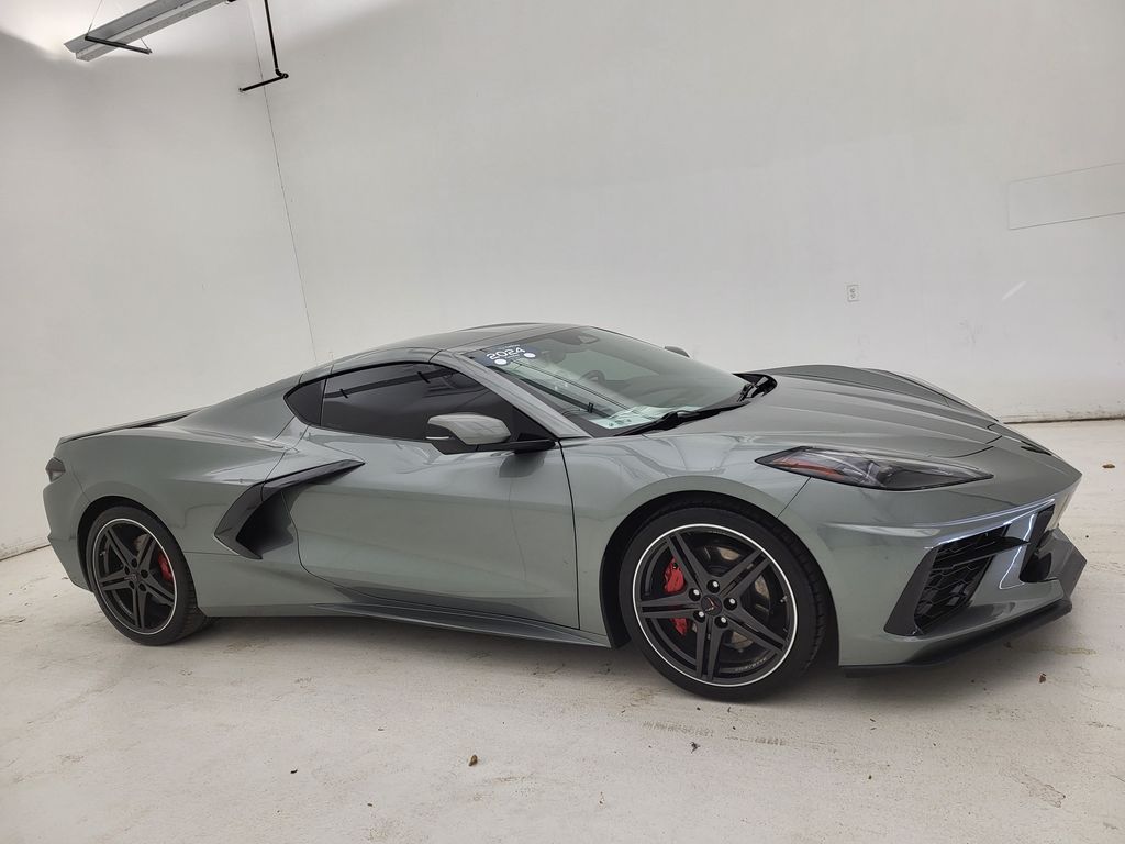 2024 Chevrolet Corvette 1LT's photo