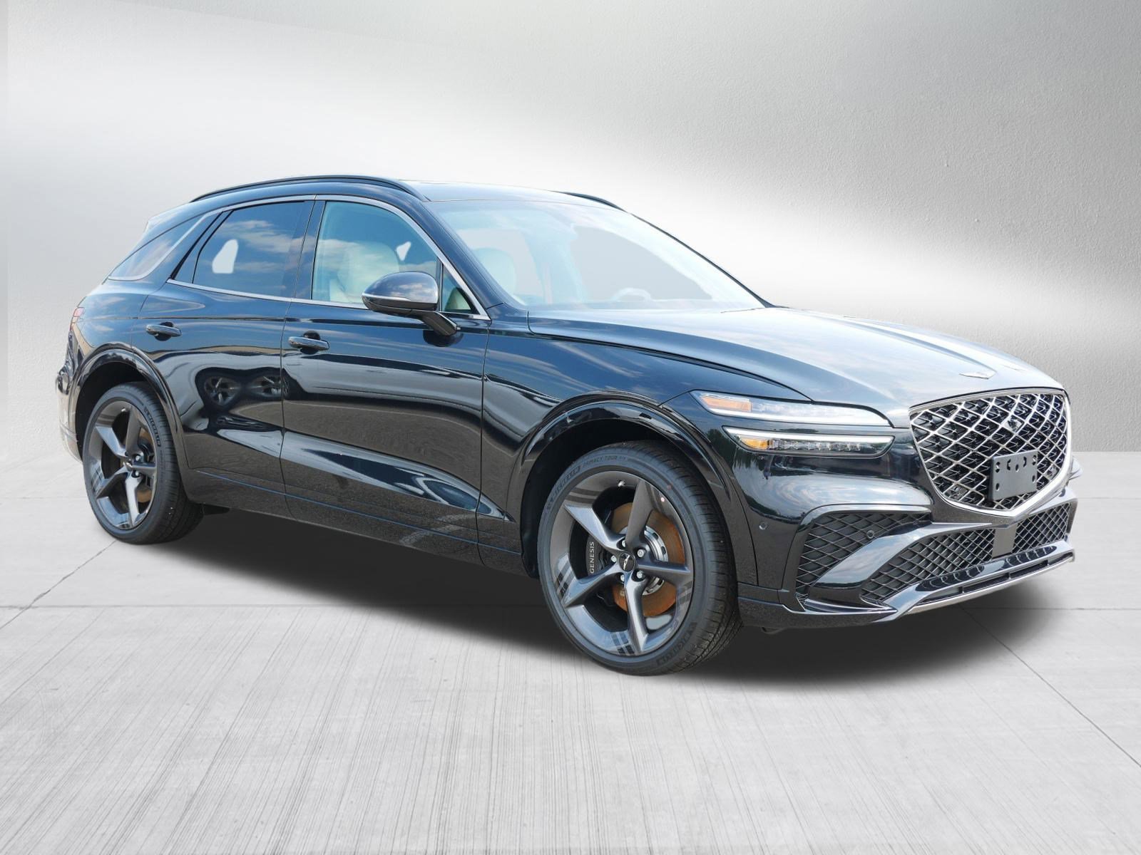 2026 GENESIS GV70 Sport Prestige's photo