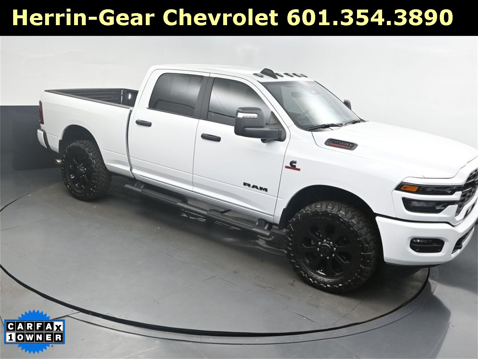 2025 RAM Ram 2500 Pickup Big Horn's photo