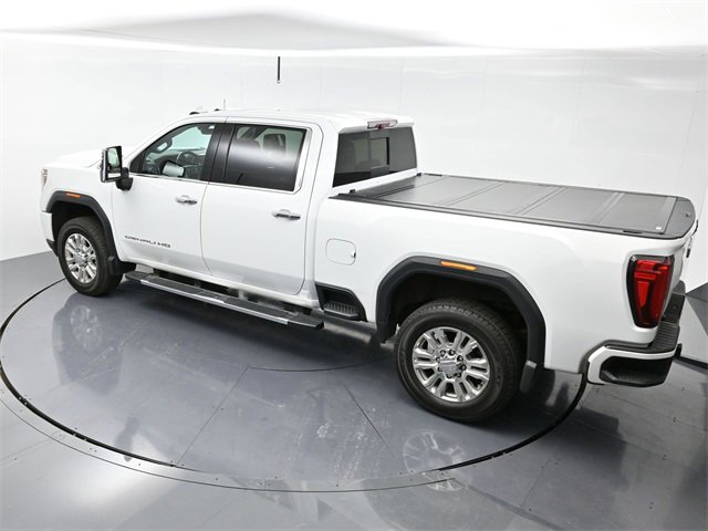 2020 Gmc Sierra 2500 HD Denali photo 36