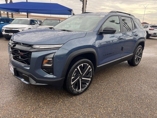2026 Chevrolet Equinox RS photo 3