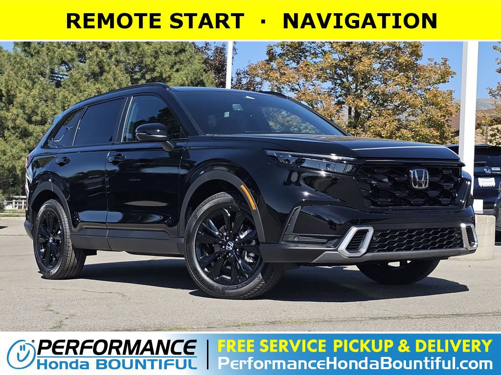 2026 Honda CR-V Sport Touring's photo