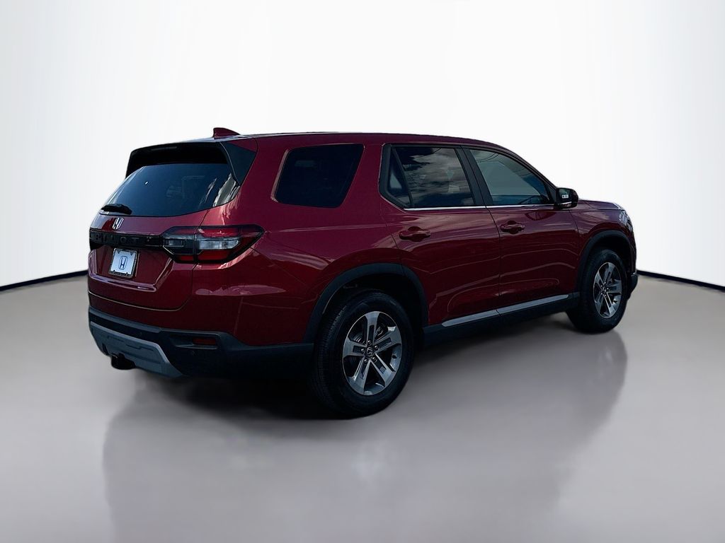 2025 Honda Pilot EX-L photo 2