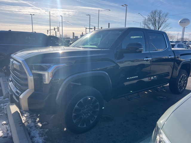 2025 TOYOTA TUNDRA - Image 1