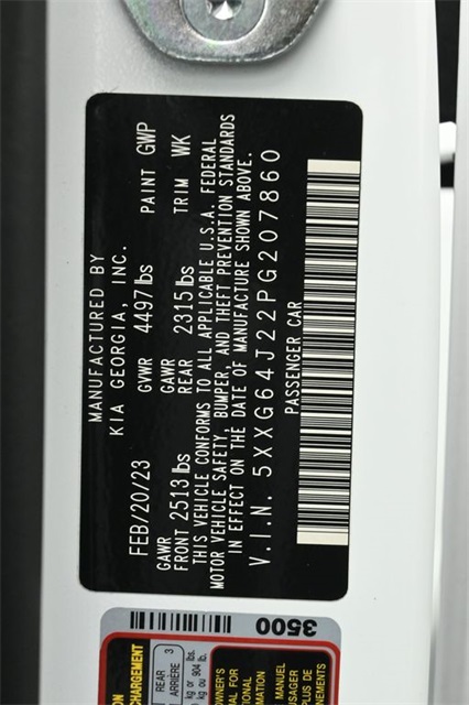 2023 KIA K5 - Image 37