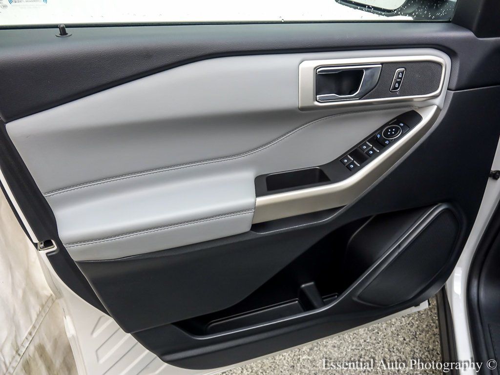 2023 FORD EXPLORER - Image 22