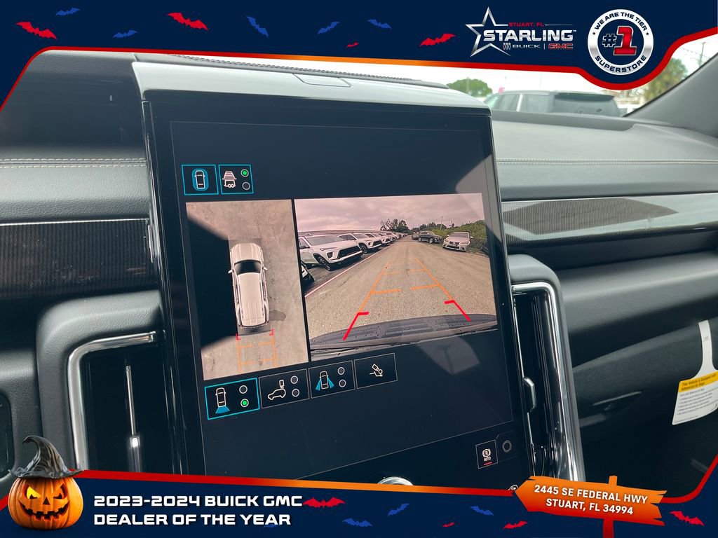 2026 Gmc Yukon photo 27
