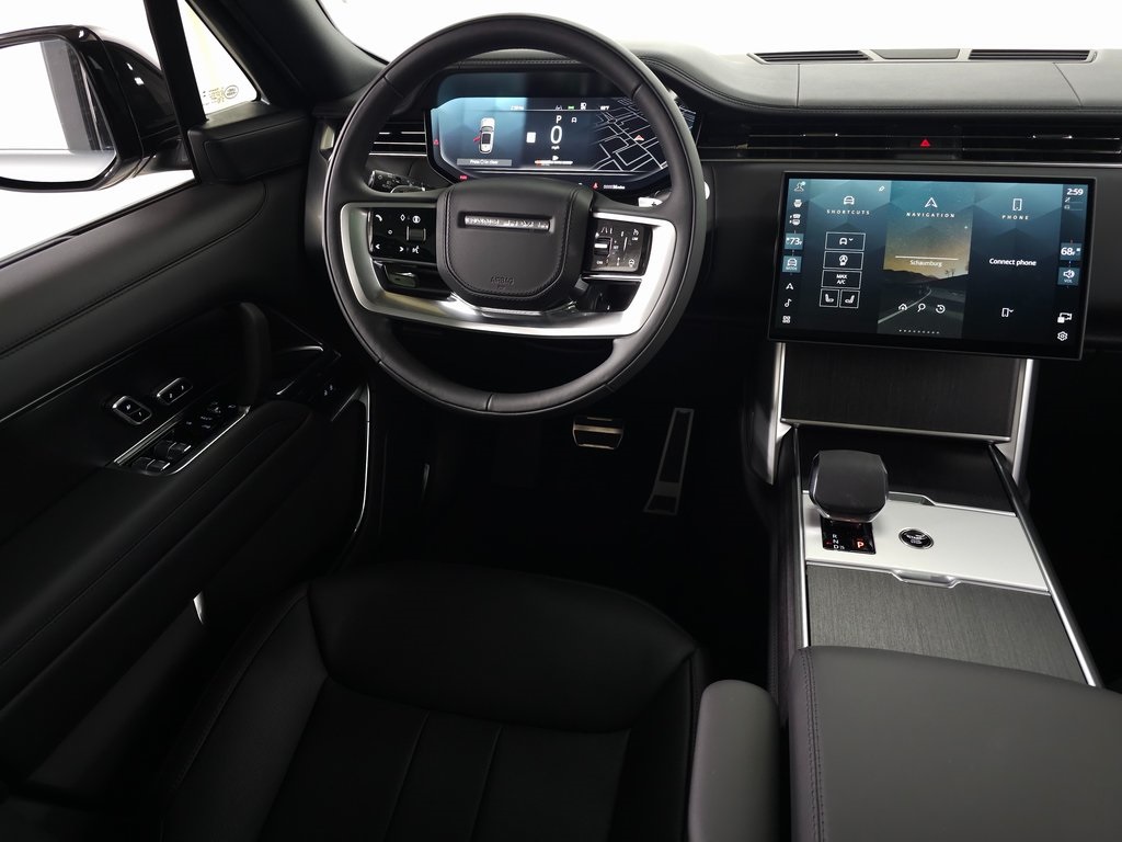 2025 LAND ROVER RANGE ROVER - Image 16