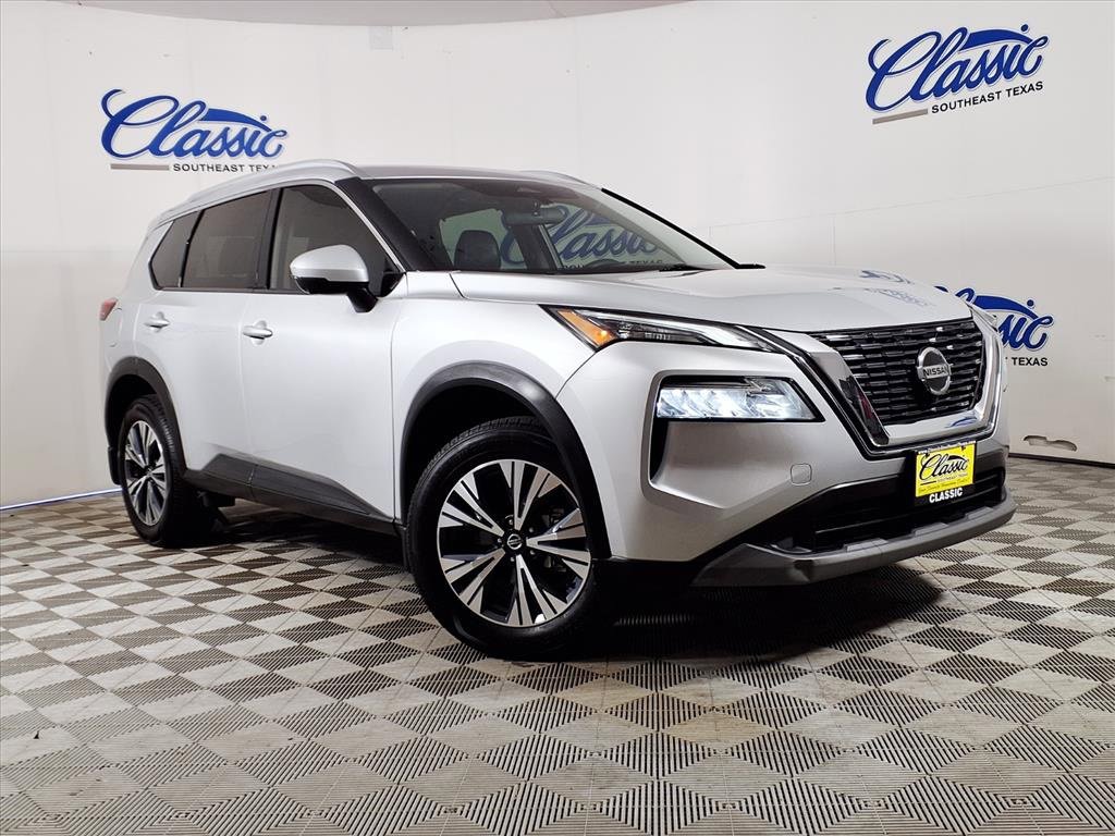 2021 Nissan Rogue