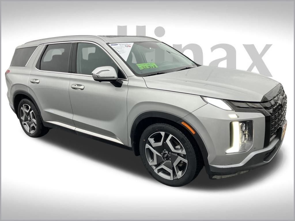 2023 Hyundai Palisade Limited's photo
