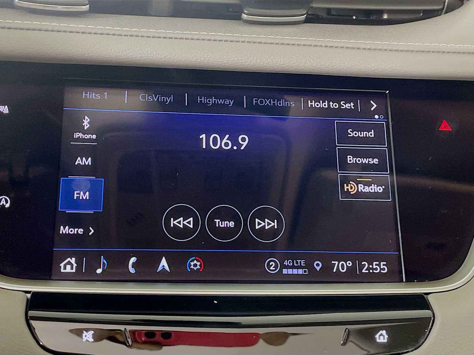 2022 Cadillac XT5 Premium Luxury photo 12