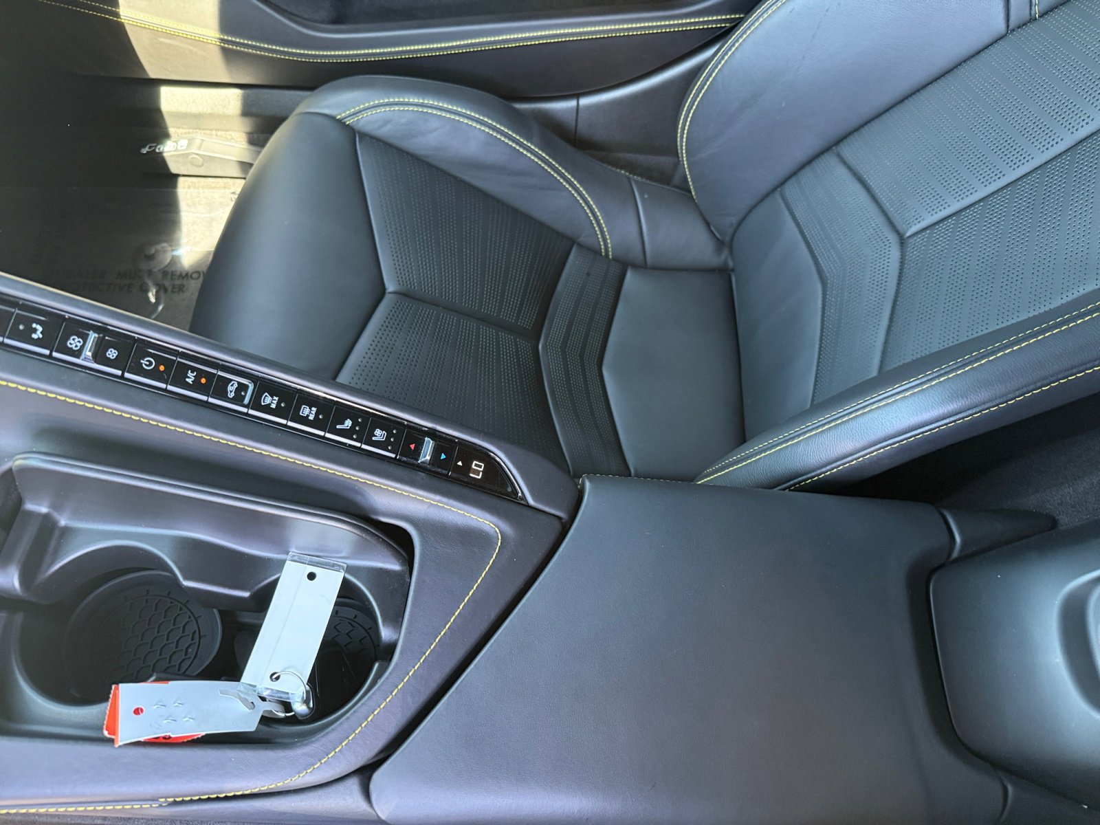 2023 Chevrolet Corvette Stingray 3LT photo 14