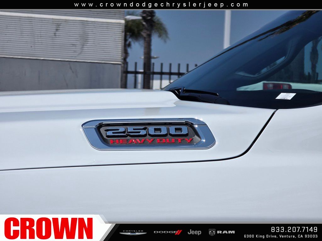 2026 Ram 2500 Tradesman photo 10