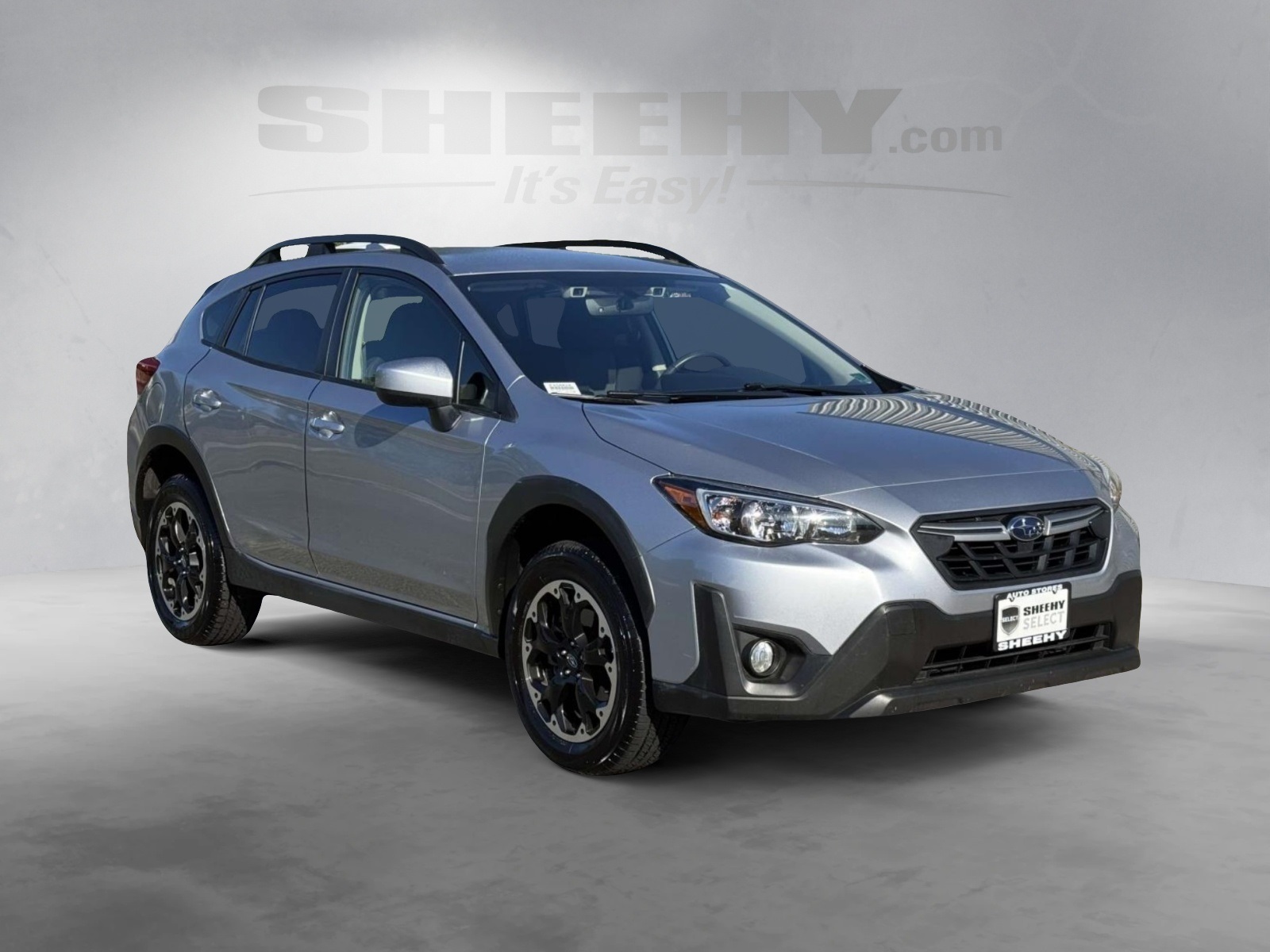 2021 Subaru Crosstrek Premium photo 2